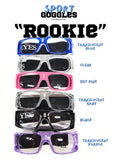 Size 45 Rookie Sports Goggles *Non Rx*