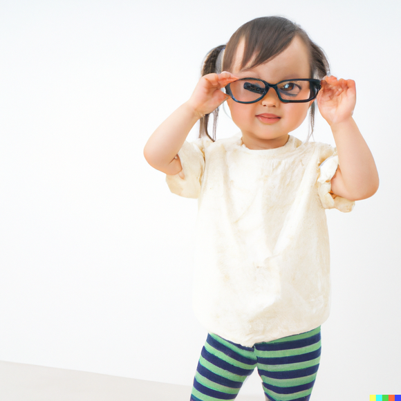 Getting the right glasses prescription for your child