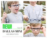 Size 40 Dallas Mini Frame - *17 Colours Available*
